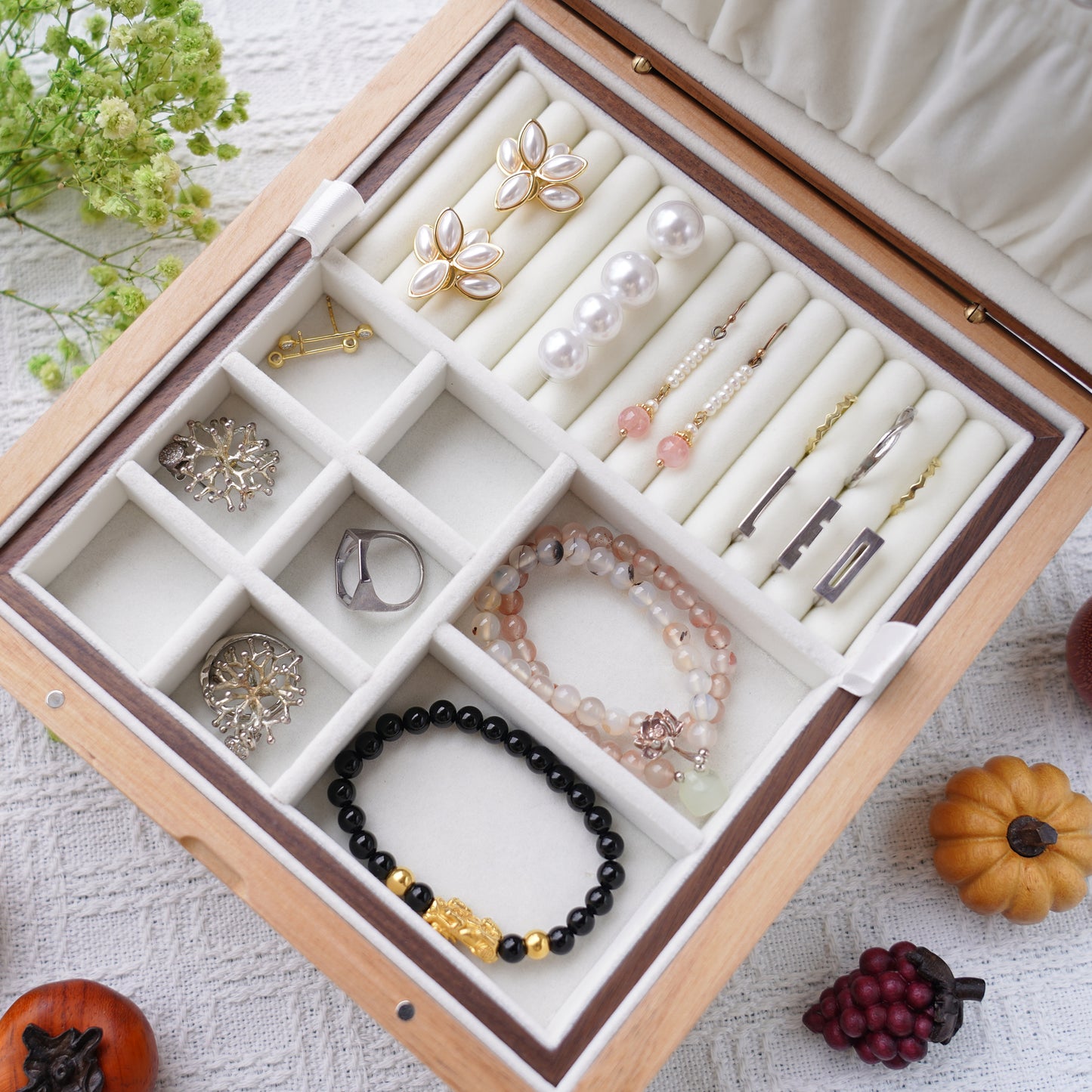 Masterpieces Jewelry Box