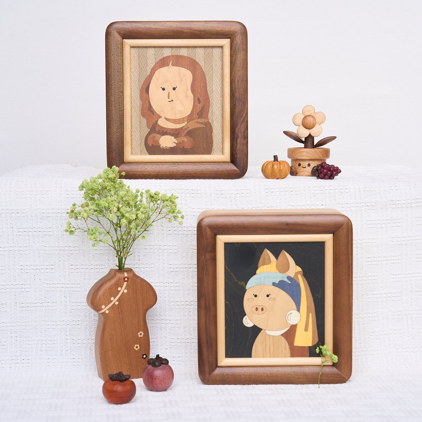 Masterpieces Jewelry Box