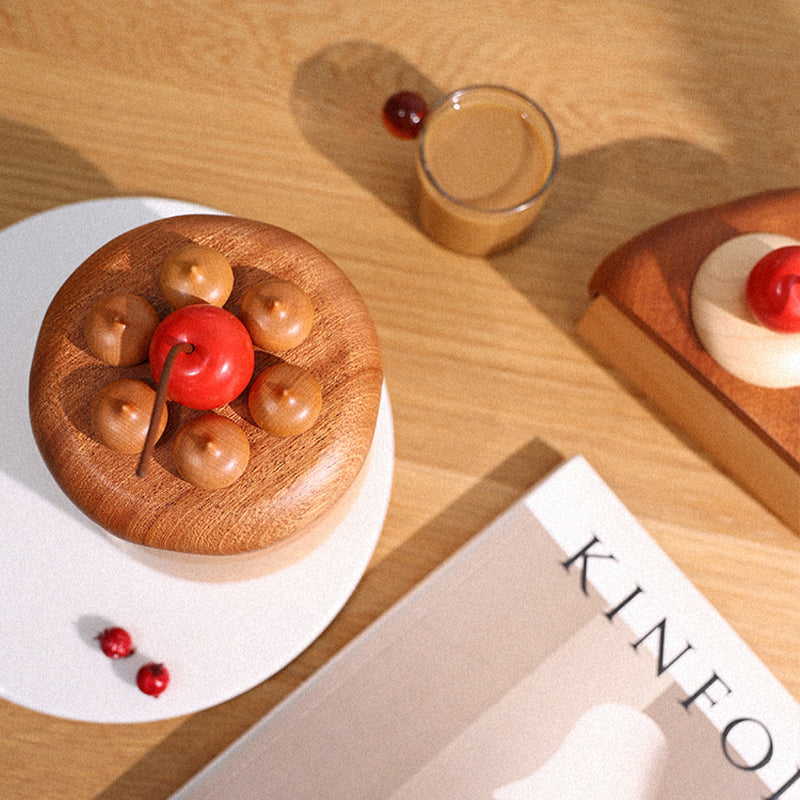 Cherry Cake Jewelry Box