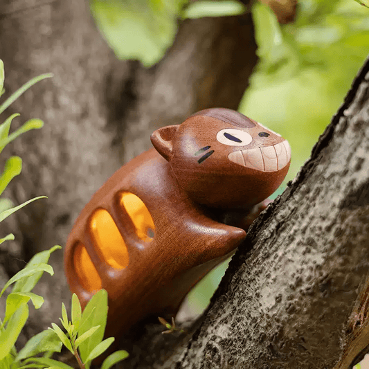 Bus Cat Lamp - Longgoods