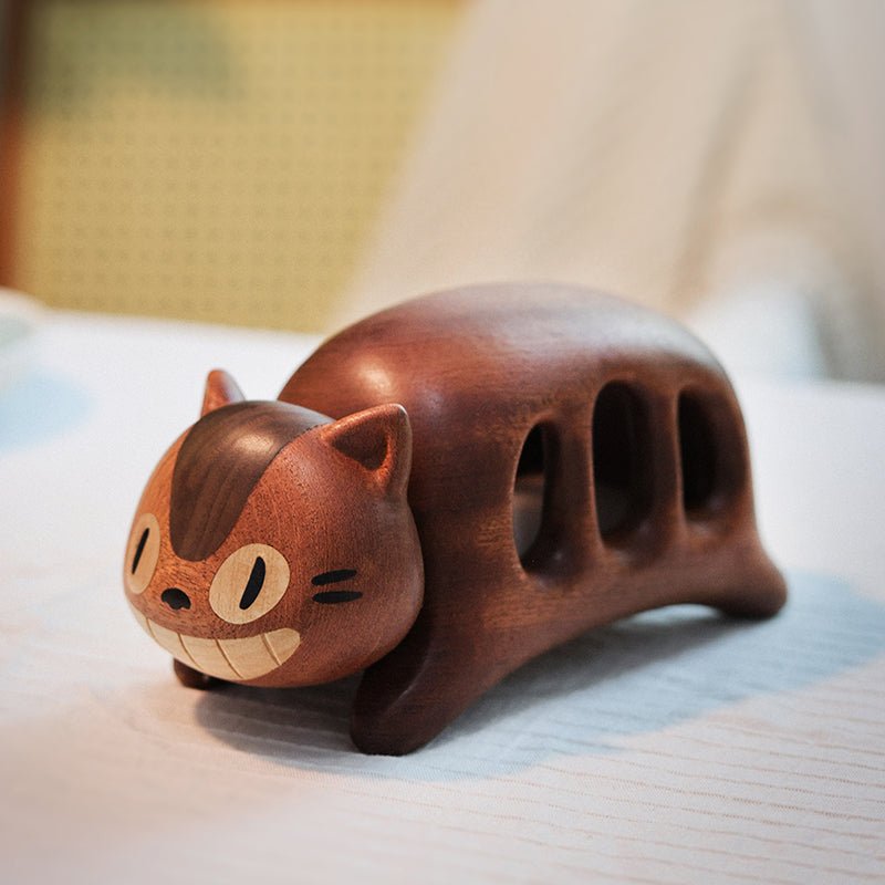 Bus Cat Lamp - Longgoods