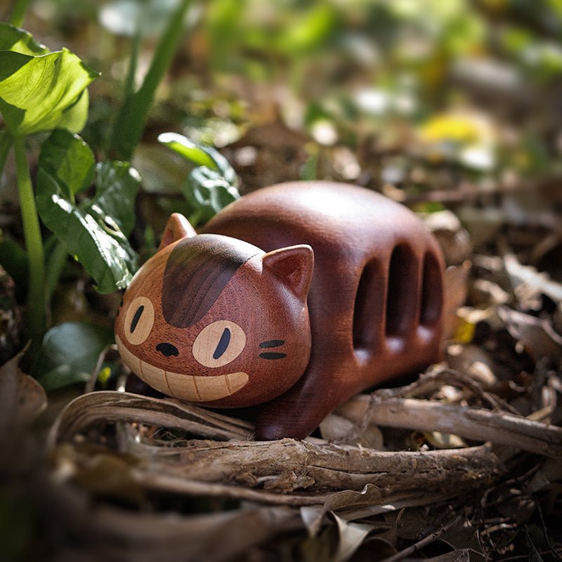 Bus Cat Lamp - Longgoods