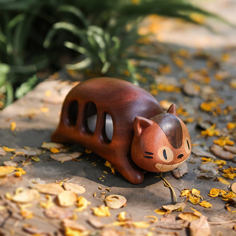 Bus Cat Lamp - Longgoods