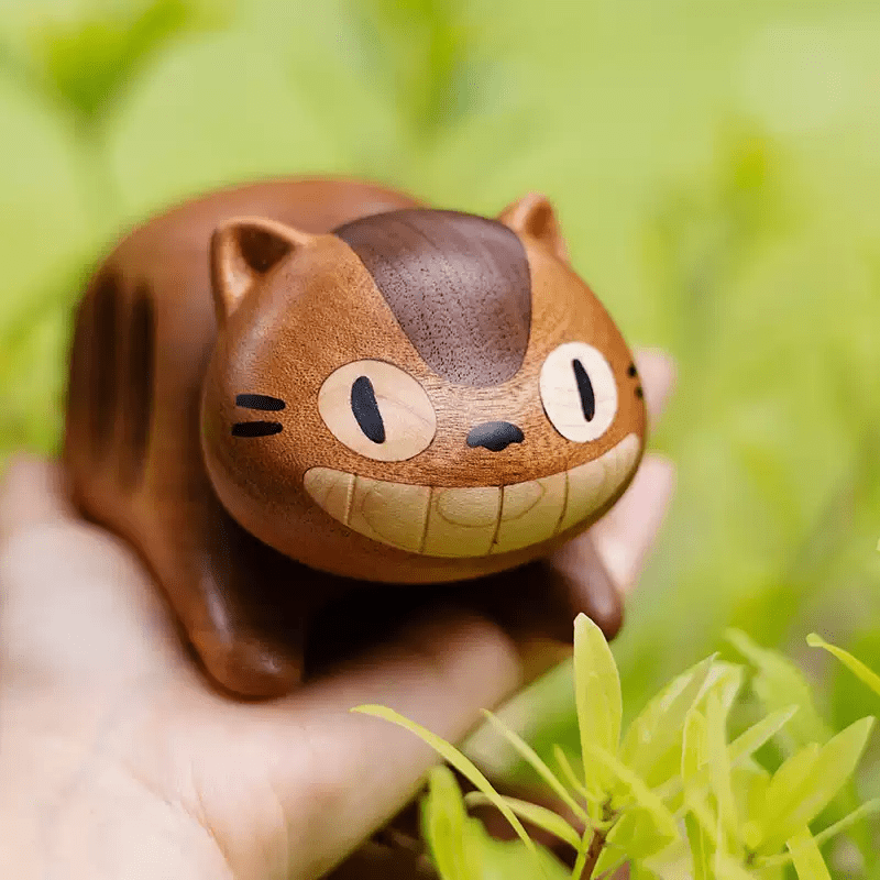 Bus Cat Lamp - Longgoods