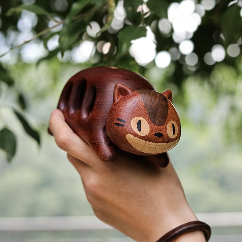Bus Cat Lamp - Longgoods