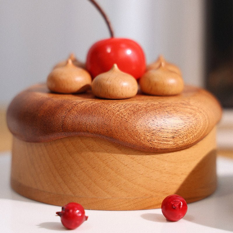 Cherry Cake Jewelry Box - Longgoods