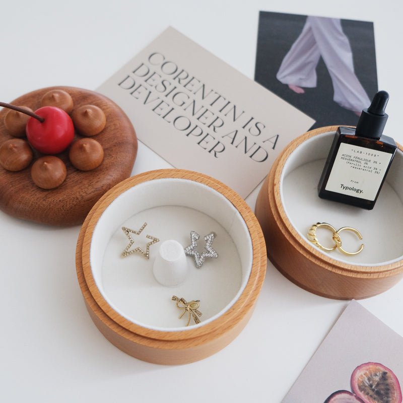 Cherry Cake Jewelry Box - Longgoods