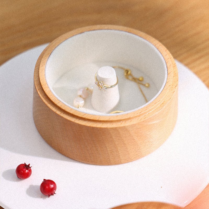 Cherry Cake Jewelry Box - Longgoods
