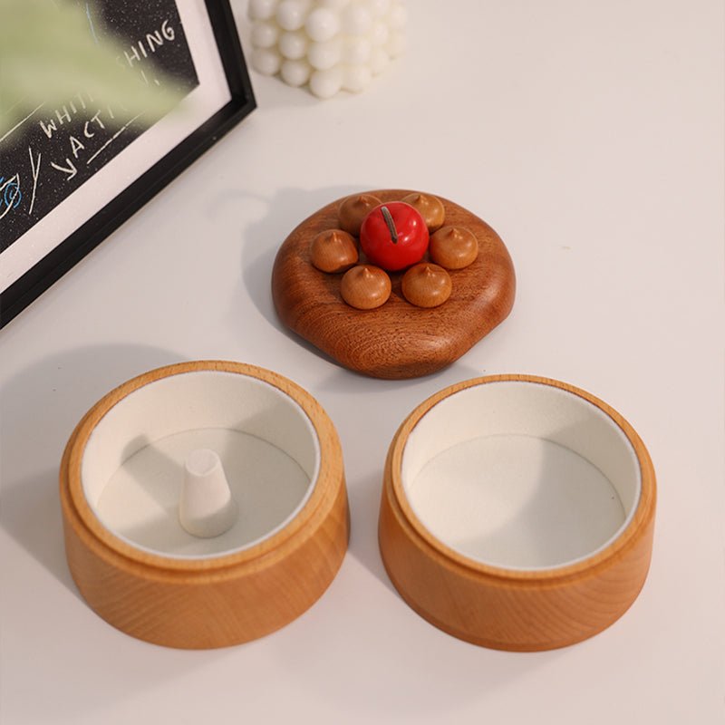 Cherry Cake Jewelry Box - Longgoods