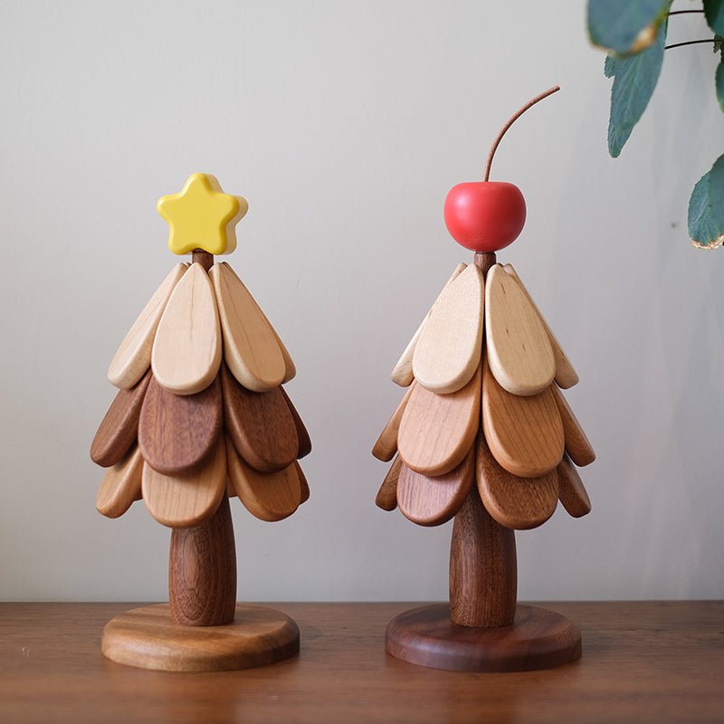 Christmas Tree Trivet Set - Longgoods