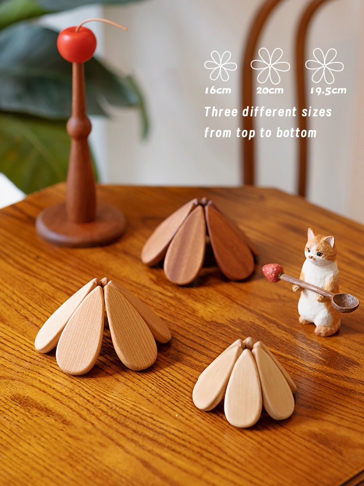 Christmas Tree Trivet Set - Longgoods