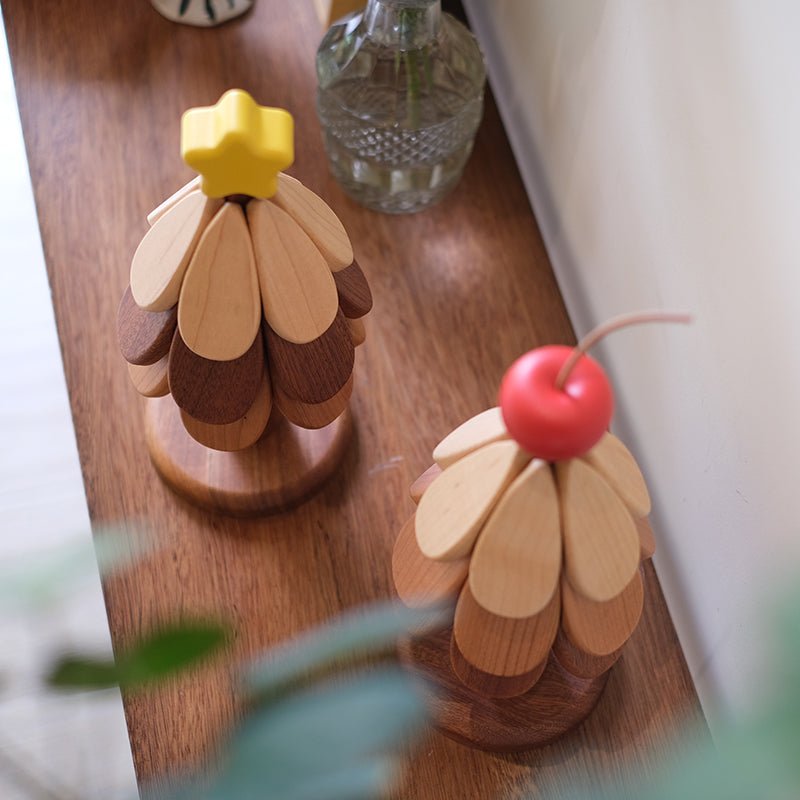 Christmas Tree Trivet Set - Longgoods
