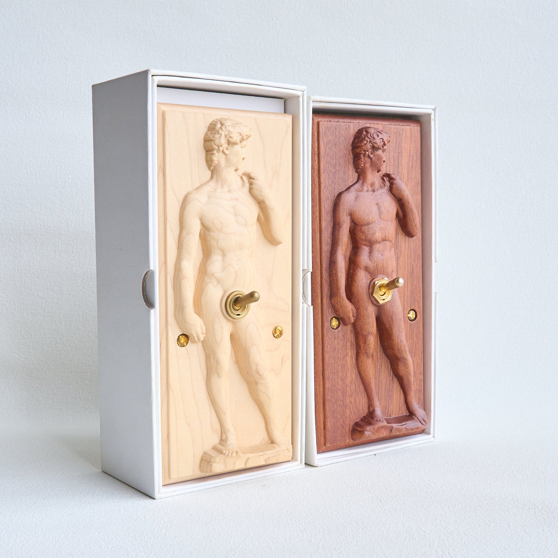 David Switch Cover - Longgoods