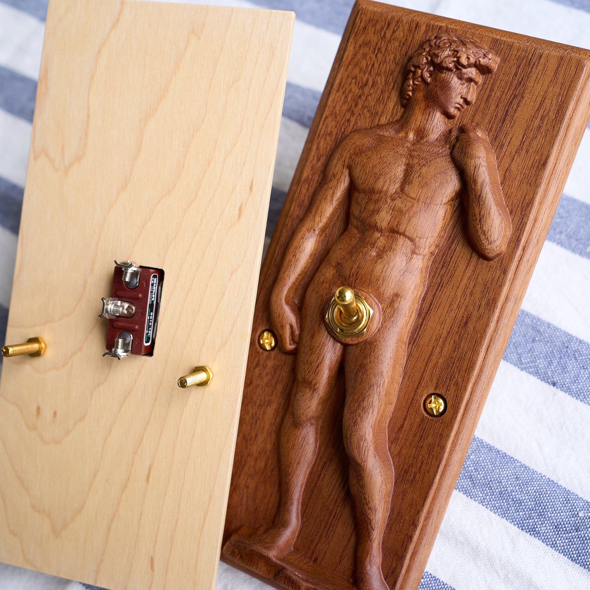 David Switch Cover - Longgoods