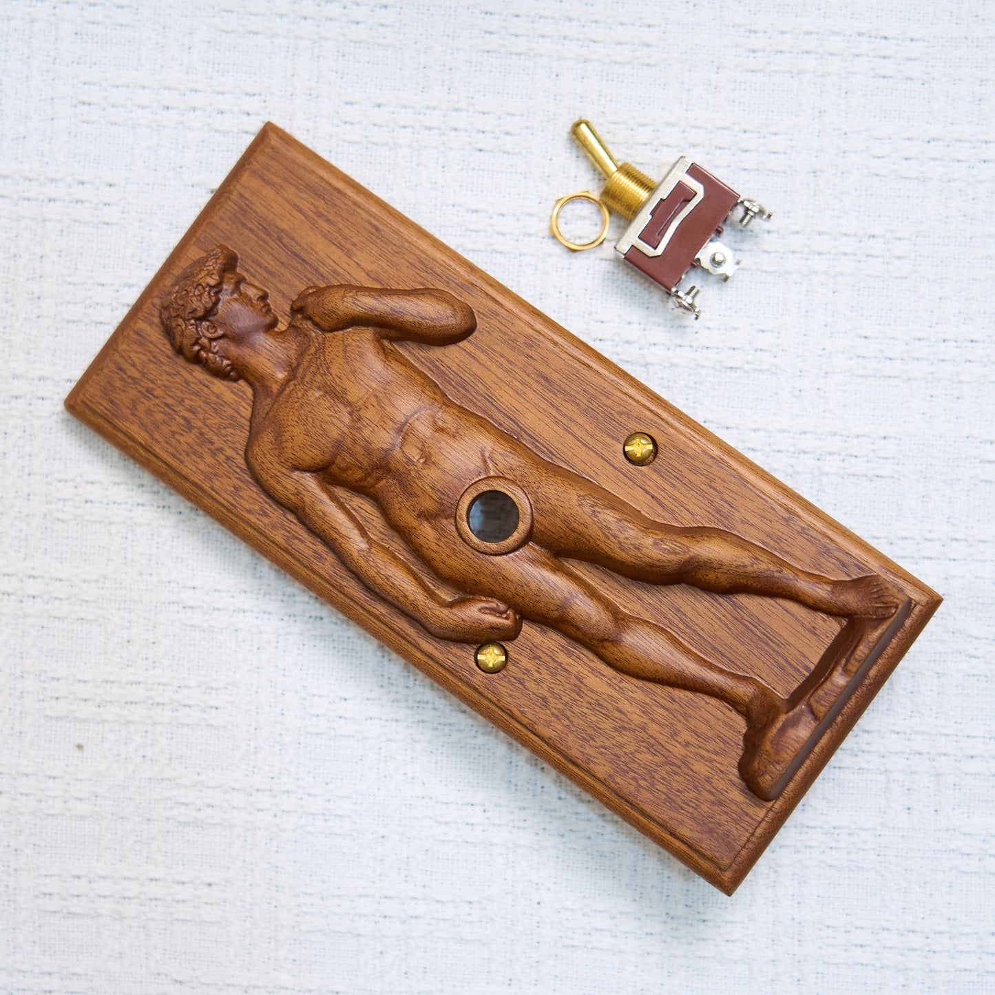 David Switch Cover - Longgoods