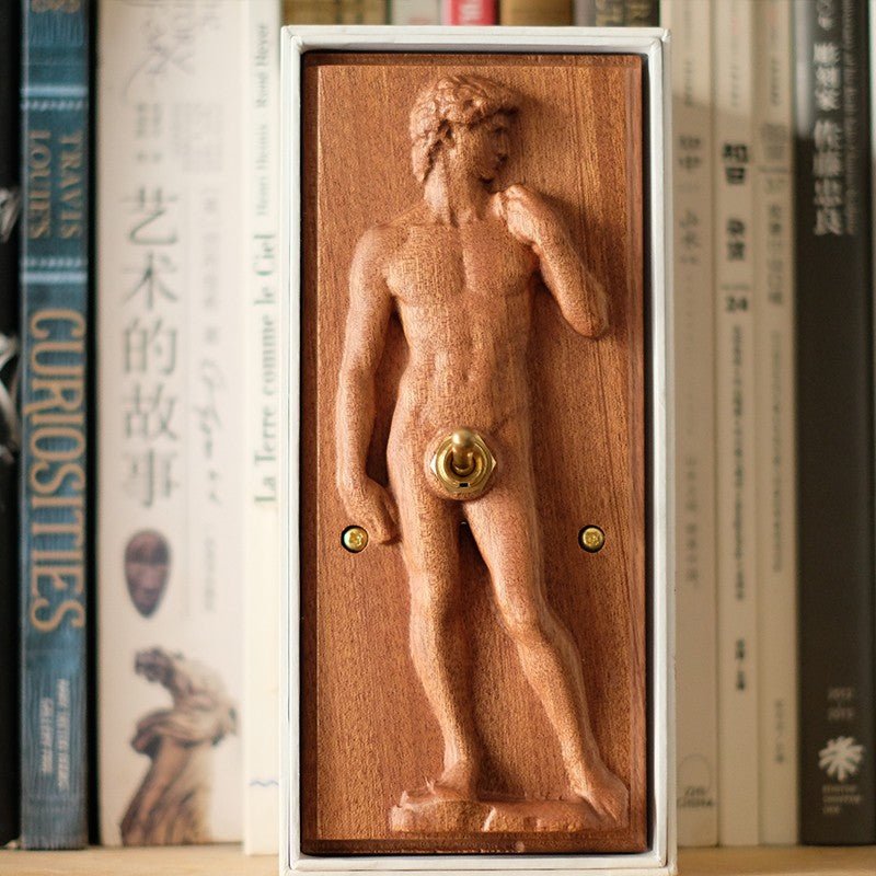 David Switch Cover - Longgoods