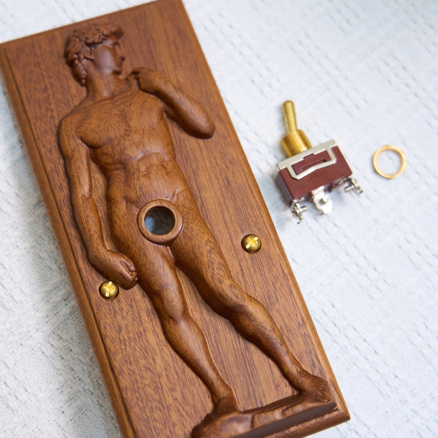 David Switch Cover - Longgoods