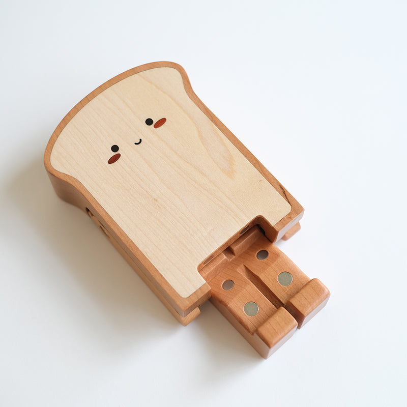 Toast Phone Stand
