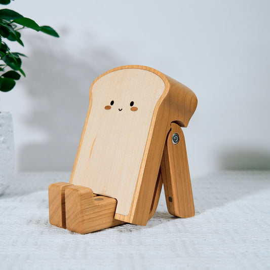 Toast Phone Stand