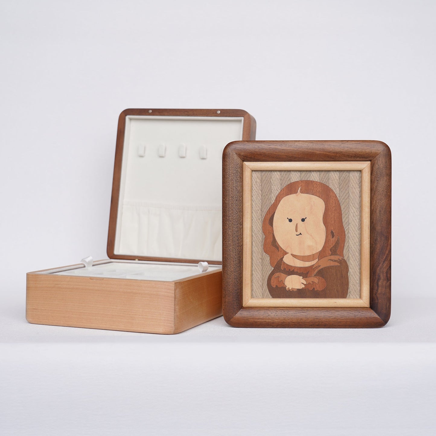 Masterpieces Jewelry Box - Longgoods