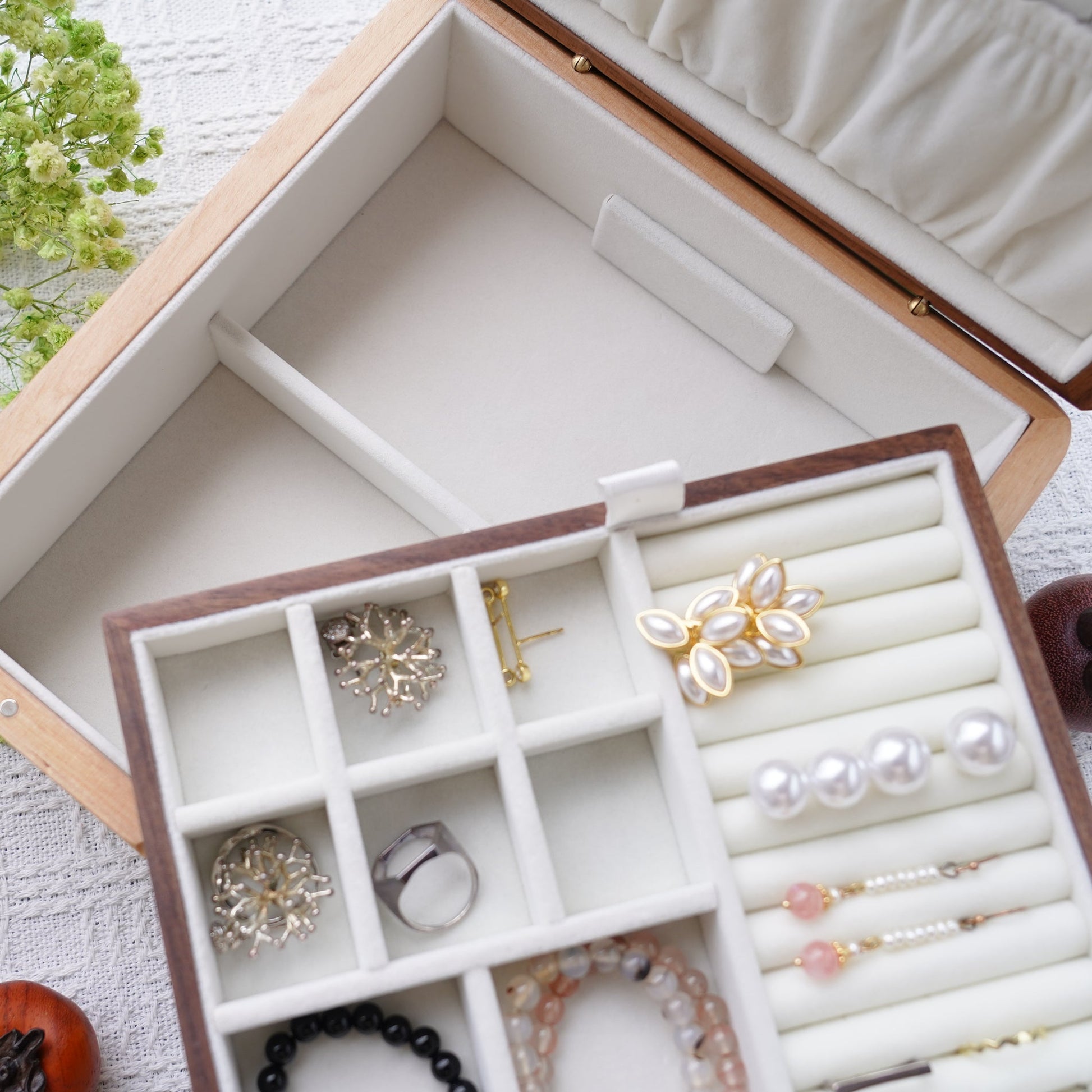 Masterpieces Jewelry Box - Longgoods