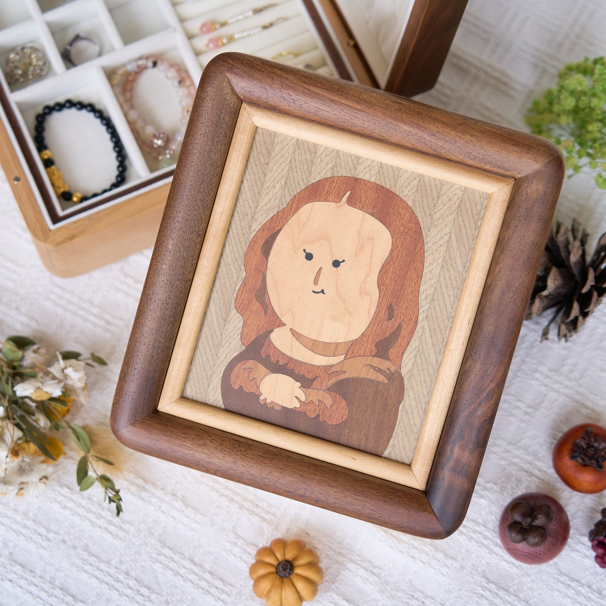 Masterpieces Jewelry Box - Longgoods