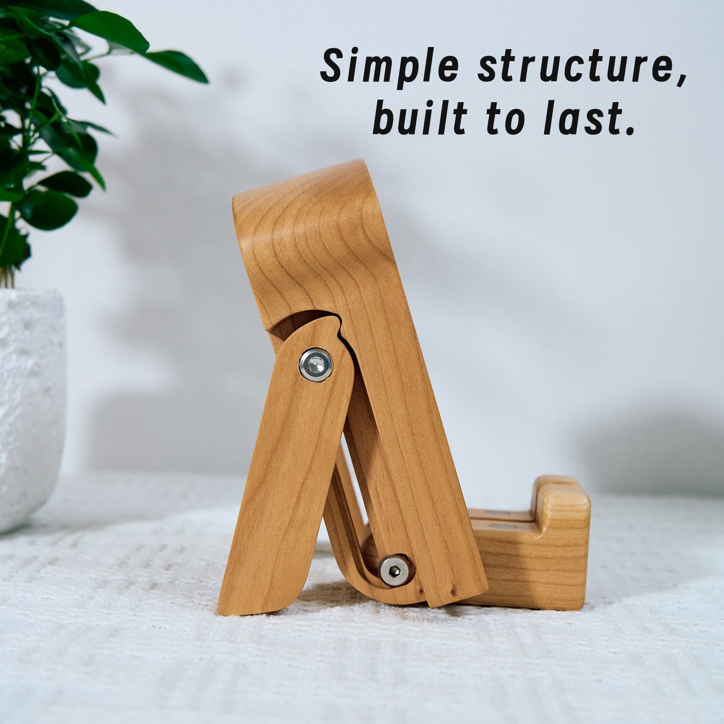 Toast Phone Stand - Longgoods