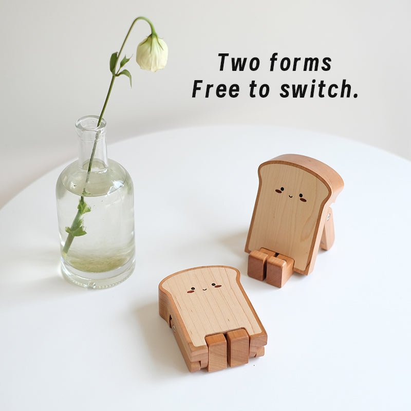 Toast Phone Stand - Longgoods