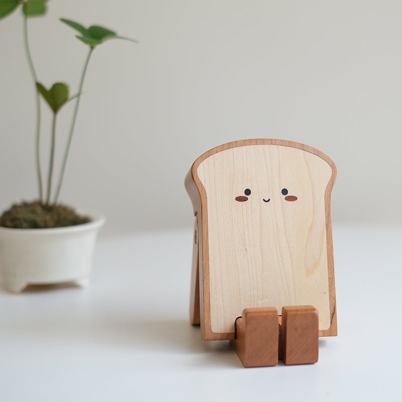 Toast Phone Stand - Longgoods